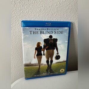 🎁 Free Add On Add On The Blind Side Blu-ray Disc